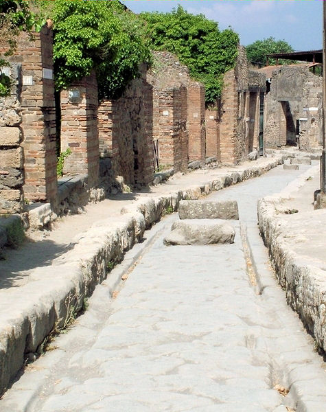 Ancient Pompeii